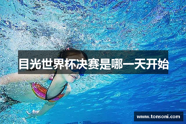 目光世界杯决赛是哪一天开始